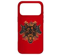 Ancient Greek Mythology Cerberus Three Headed Dog Cerberus Case for iPhone 17 Pro Max