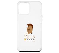 Ancient Greek Mythology - God Zeus - Greece Myth Meme Case for iPhone 12 Pro Max