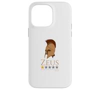 Ancient Greek Mythology - God Zeus - Greece Myth Meme Case for iPhone 14 Pro Max
