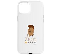 Ancient Greek Mythology - God Zeus - Greece Myth Meme Case for iPhone 15 Plus