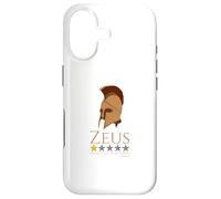 Ancient Greek Mythology - God Zeus - Greece Myth Meme Case for iPhone 17