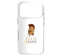 Ancient Greek Mythology - God Zeus - Greece Myth Meme Case for iPhone 17 Pro