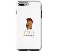 Ancient Greek Mythology - God Zeus - Greece Myth Meme Case for iPhone 7 Plus/8 Plus
