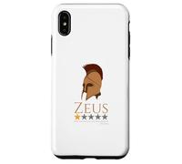 Ancient Greek Mythology - God Zeus - Greece Myth Meme Case for iPhone XS Max