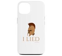 Ancient Greek Mythology - I lied - Odysseus - The Odyssey Case for iPhone 13