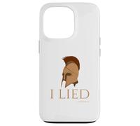 Ancient Greek Mythology - I lied - Odysseus - The Odyssey Case for iPhone 13 Pro