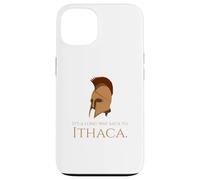 Ancient Greek Mythology - Ithaca - The Odyssey - Greece Myth Case for iPhone 13