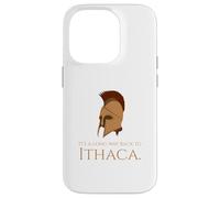 Ancient Greek Mythology - Ithaca - The Odyssey - Greece Myth Case for iPhone 14 Pro