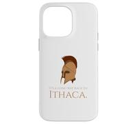 Ancient Greek Mythology - Ithaca - The Odyssey - Greece Myth Case for iPhone 14 Pro Max