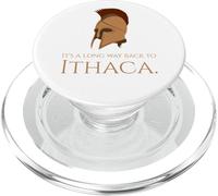 Ancient Greek Mythology - Ithaca - The Odyssey - Greece Myth PopSockets PopGrip for MagSafe
