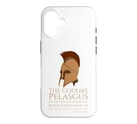 Ancient Greek Mythology - King Pelasgus - Bronze Era History Case for iPhone 16