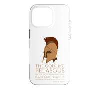 Ancient Greek Mythology - King Pelasgus - Bronze Era History Case for iPhone 16 Pro
