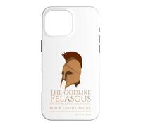 Ancient Greek Mythology - King Pelasgus - Bronze Era History Case for iPhone 16 Pro Max