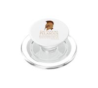 Ancient Greek Mythology - King Pelasgus - Bronze Era History PopSockets PopGrip for MagSafe