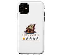 Ancient Greek Mythology Meme - God Dionysus Myth - Pirates Case for iPhone 11