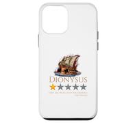 Ancient Greek Mythology Meme - God Dionysus Myth - Pirates Case for iPhone 12 mini