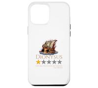 Ancient Greek Mythology Meme - God Dionysus Myth - Pirates Case for iPhone 12 Pro Max
