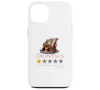 Ancient Greek Mythology Meme - God Dionysus Myth - Pirates Case for iPhone 13
