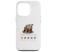 Ancient Greek Mythology Meme - God Dionysus Myth - Pirates Case for iPhone 13 Pro