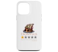 Ancient Greek Mythology Meme - God Dionysus Myth - Pirates Case for iPhone 13 Pro Max
