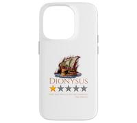 Ancient Greek Mythology Meme - God Dionysus Myth - Pirates Case for iPhone 14 Pro