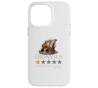 Ancient Greek Mythology Meme - God Dionysus Myth - Pirates Case for iPhone 14 Pro Max