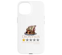 Ancient Greek Mythology Meme - God Dionysus Myth - Pirates Case for iPhone 15