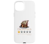 Ancient Greek Mythology Meme - God Dionysus Myth - Pirates Case for iPhone 15 Plus