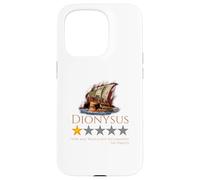 Ancient Greek Mythology Meme - God Dionysus Myth - Pirates Case for iPhone 15 Pro