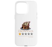 Ancient Greek Mythology Meme - God Dionysus Myth - Pirates Case for iPhone 15 Pro Max