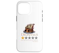 Ancient Greek Mythology Meme - God Dionysus Myth - Pirates Case for iPhone 16 Pro Max