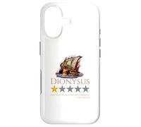 Ancient Greek Mythology Meme - God Dionysus Myth - Pirates Case for iPhone 17