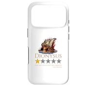 Ancient Greek Mythology Meme - God Dionysus Myth - Pirates Case for iPhone 17 Pro