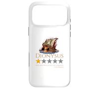 Ancient Greek Mythology Meme - God Dionysus Myth - Pirates Case for iPhone 17 Pro Max