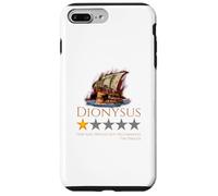 Ancient Greek Mythology Meme - God Dionysus Myth - Pirates Case for iPhone 7 Plus/8 Plus