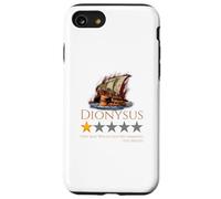 Ancient Greek Mythology Meme - God Dionysus Myth - Pirates Case for iPhone SE (2020) / 7/8