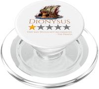 Ancient Greek Mythology Meme - God Dionysus Myth - Pirates PopSockets PopGrip for MagSafe