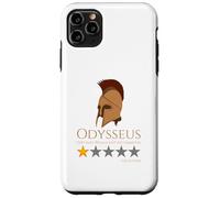 Ancient Greek Mythology Meme - Odysseus - Bronze Era Greece Case for iPhone 11 Pro Max
