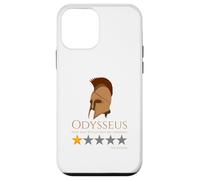 Ancient Greek Mythology Meme - Odysseus - Bronze Era Greece Case for iPhone 12 mini