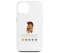 Ancient Greek Mythology Meme - Odysseus - Bronze Era Greece Case for iPhone 13
