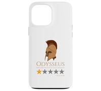 Ancient Greek Mythology Meme - Odysseus - Bronze Era Greece Case for iPhone 13 Pro Max