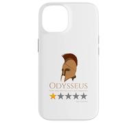 Ancient Greek Mythology Meme - Odysseus - Bronze Era Greece Case for iPhone 14