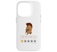 Ancient Greek Mythology Meme - Odysseus - Bronze Era Greece Case for iPhone 14 Pro