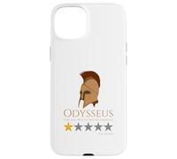 Ancient Greek Mythology Meme - Odysseus - Bronze Era Greece Case for iPhone 15 Plus