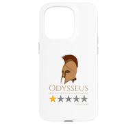 Ancient Greek Mythology Meme - Odysseus - Bronze Era Greece Case for iPhone 15 Pro
