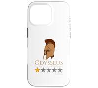 Ancient Greek Mythology Meme - Odysseus - Bronze Era Greece Case for iPhone 16 Pro