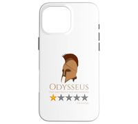 Ancient Greek Mythology Meme - Odysseus - Bronze Era Greece Case for iPhone 16 Pro Max