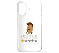 Ancient Greek Mythology Meme - Odysseus - Bronze Era Greece Case for iPhone 17