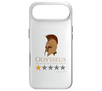 Ancient Greek Mythology Meme - Odysseus - Bronze Era Greece Case for iPhone Air