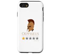 Ancient Greek Mythology Meme - Odysseus - Bronze Era Greece Case for iPhone SE (2020) / 7/8